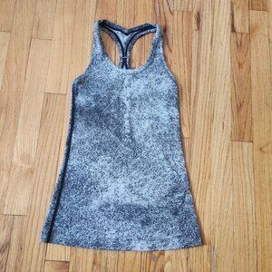 lululemon tank top, tennis top
